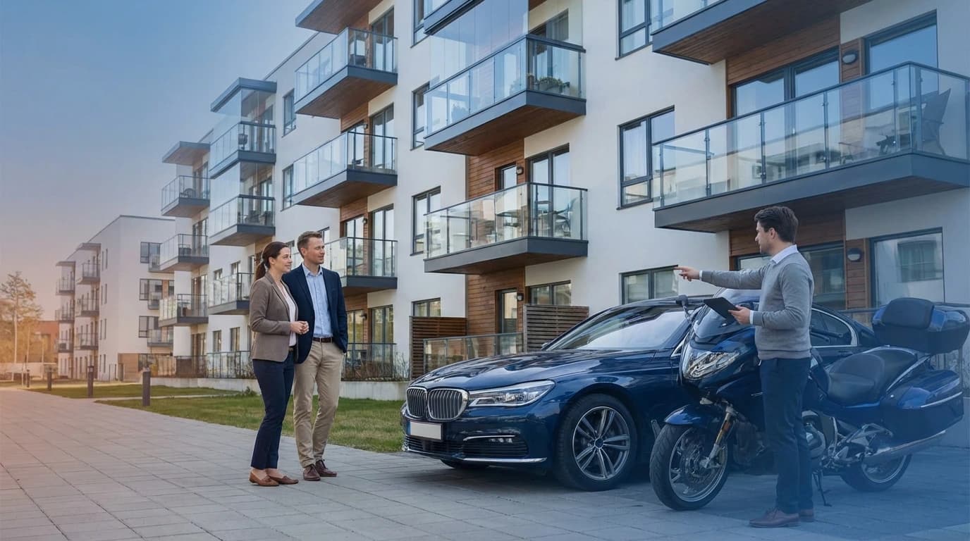 Modalidades de consórcio CAIXA: imóvel, carro e moto — escolha alinhada ao seu objetivo